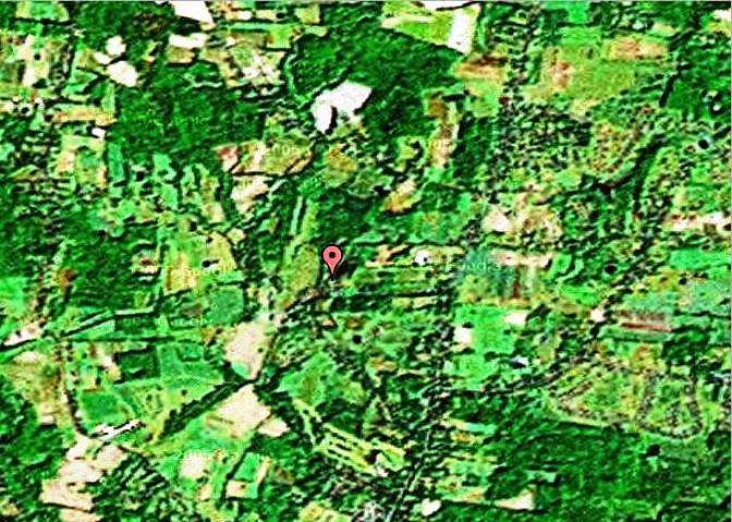 Satellite Photo Of Suffield