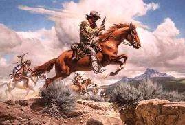 The Pony Express